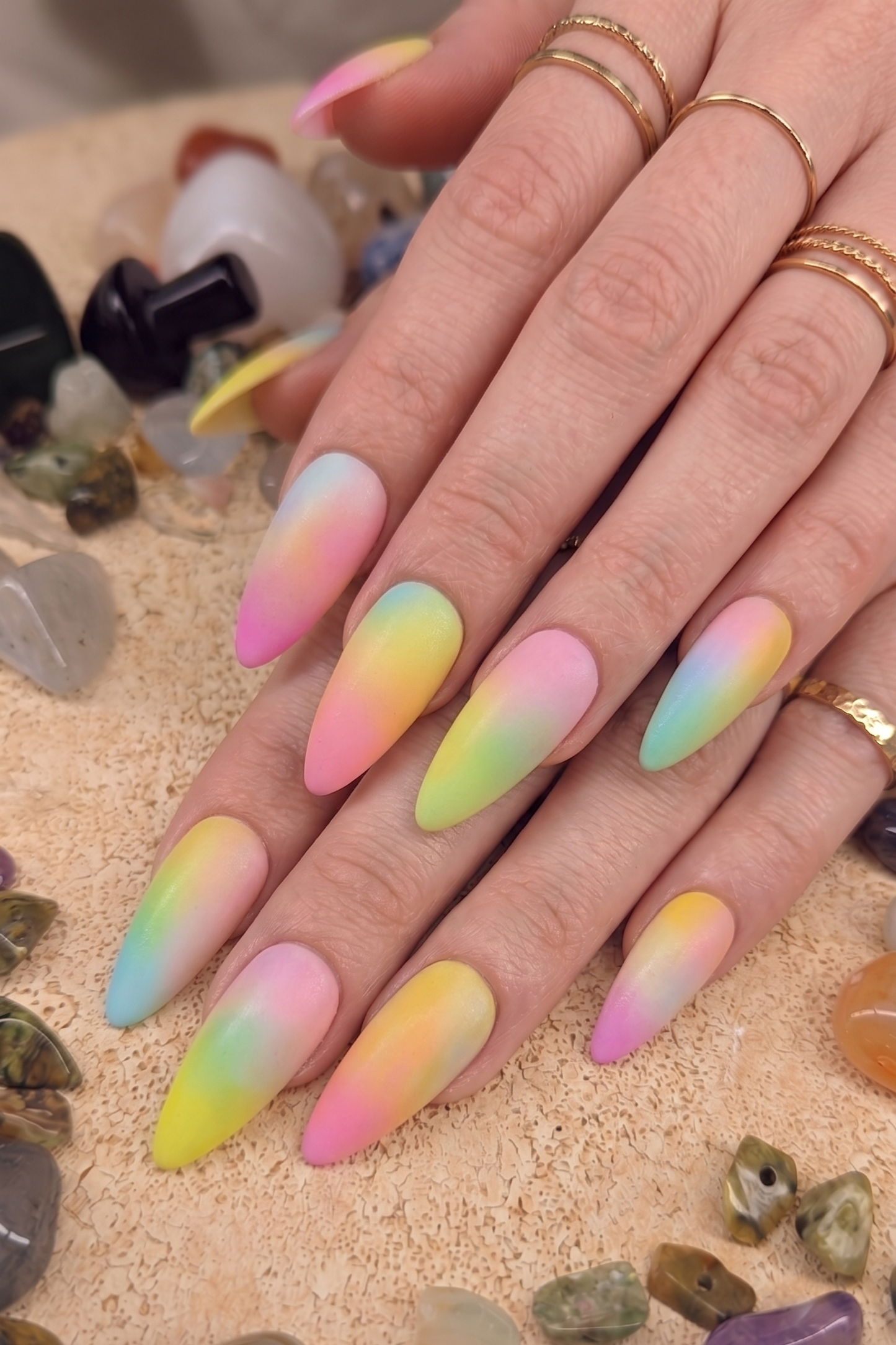 Pastel Pop