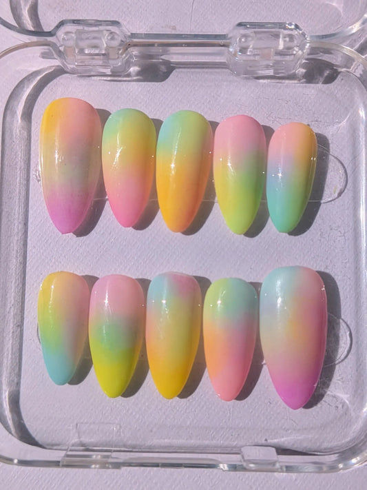Pastel Pop