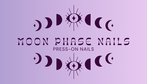 Moon Phase Nails