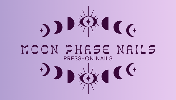 Moon Phase Nails