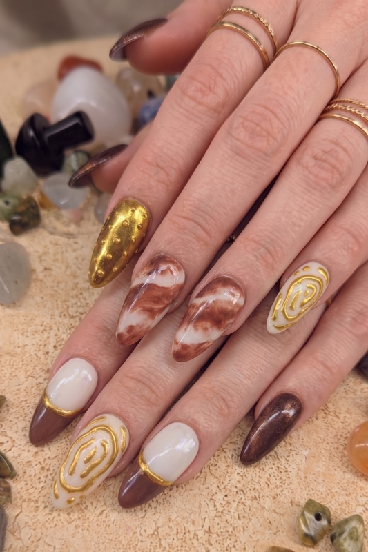Chocolate Gold