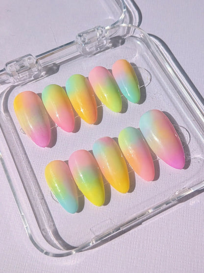 Pastel Pop
