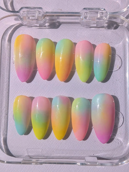 Pastel Pop