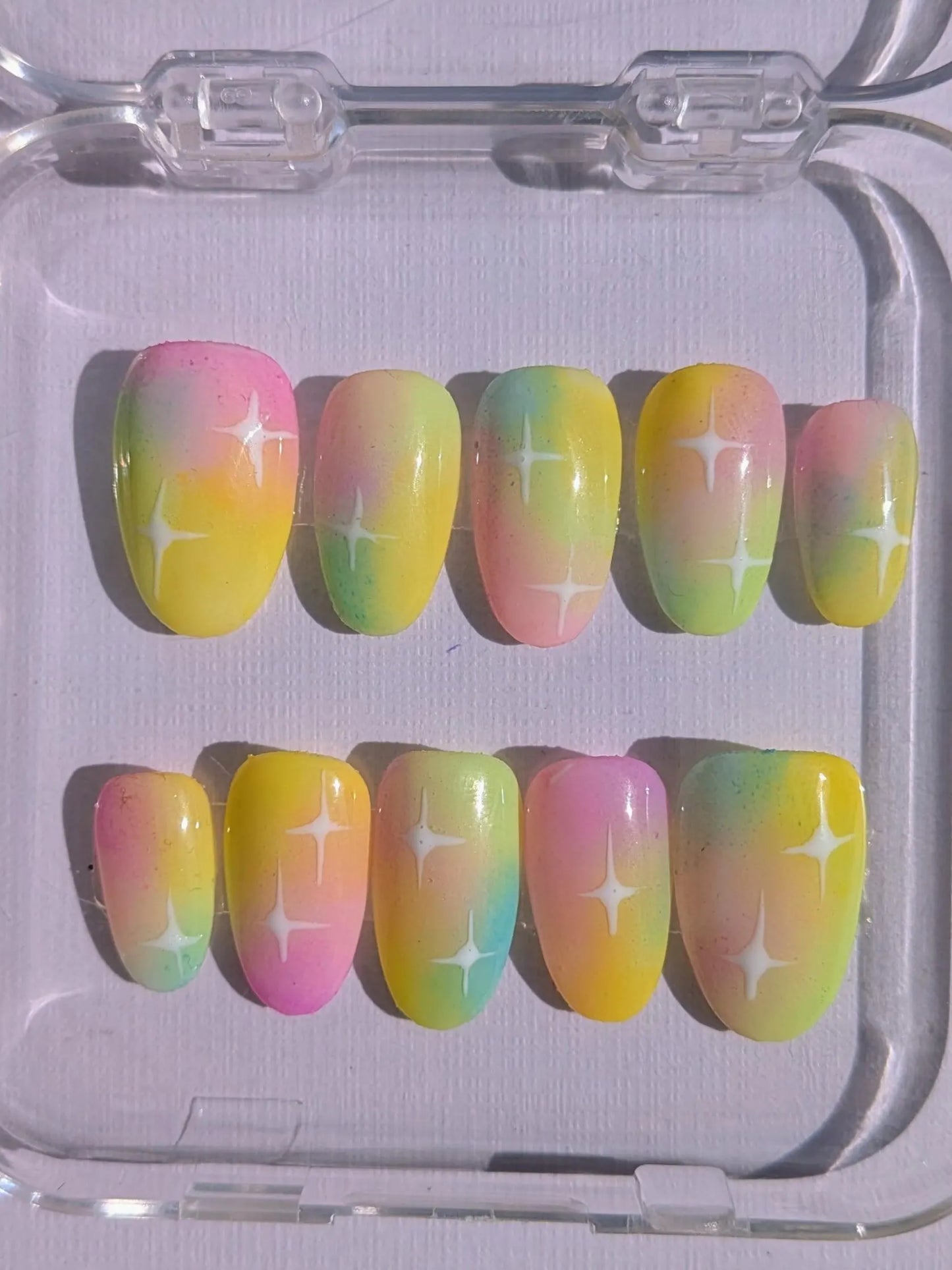 Pastel Pop