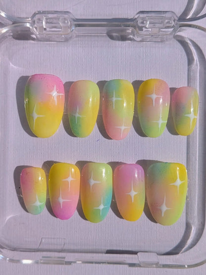 Pastel Pop