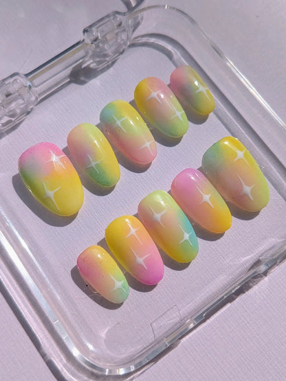 Pastel Pop